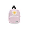 Oversized Floral Cotton Backpack Mini Women Backpack Pink VN00074HBLT