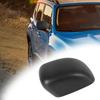 Right Passenger Side Rearview Mirror Cover Cap For Jeep Renegade 2015-2019 Black