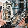 Phone Case: 2D Flat Samsung Galaxy A34 A35 M05 M06 S20 S22 S21 FE Plus 5G Protective Case, Stacked Little Cats, Christmas and Halloween Gifts