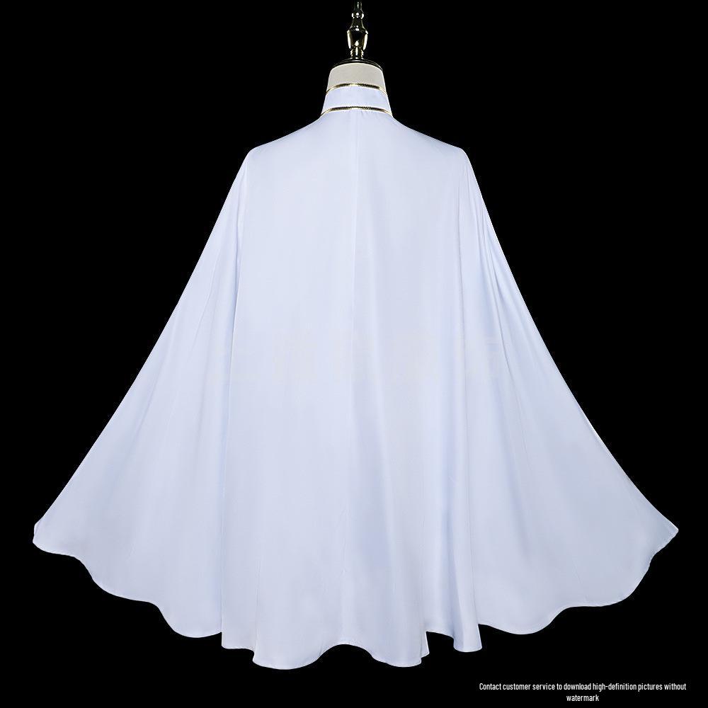 Miki Sayaka Cosplay Costume Set - Puella Magi Madoka Magica Anime Women's Outfit