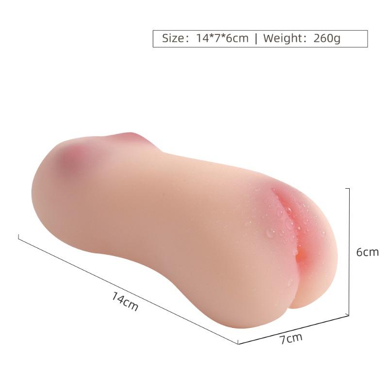 Jucării sexuale pentru masturbare vaginală din silicon real. Jucării sexuale gay realiste