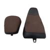 Customized Premium Touring Front & Rear Seat Fits Royal Enfield Himalayan 411