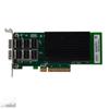 FEMRICE Intel X710BM2 10 Gigabit Dual-Port PCI-E X8 Fiber Network Card