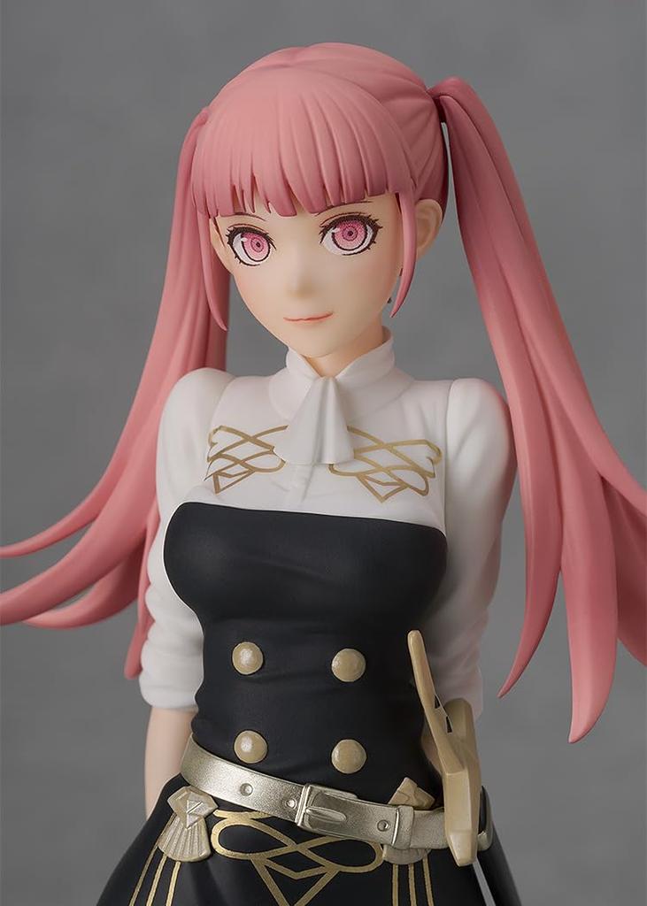 GOOD SMILE COMPANY POP UP PARADE Fire Three Houses and Goneril Plastic Figure Emblem Hilda, Valentin, Non-scale Pre-painted