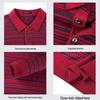 CARLI Men's Wool-Blend Oversized Knit Polo