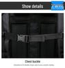 90L Unisex Travel Backpack: Spacious Outdoor, Camping & Hiking Bag