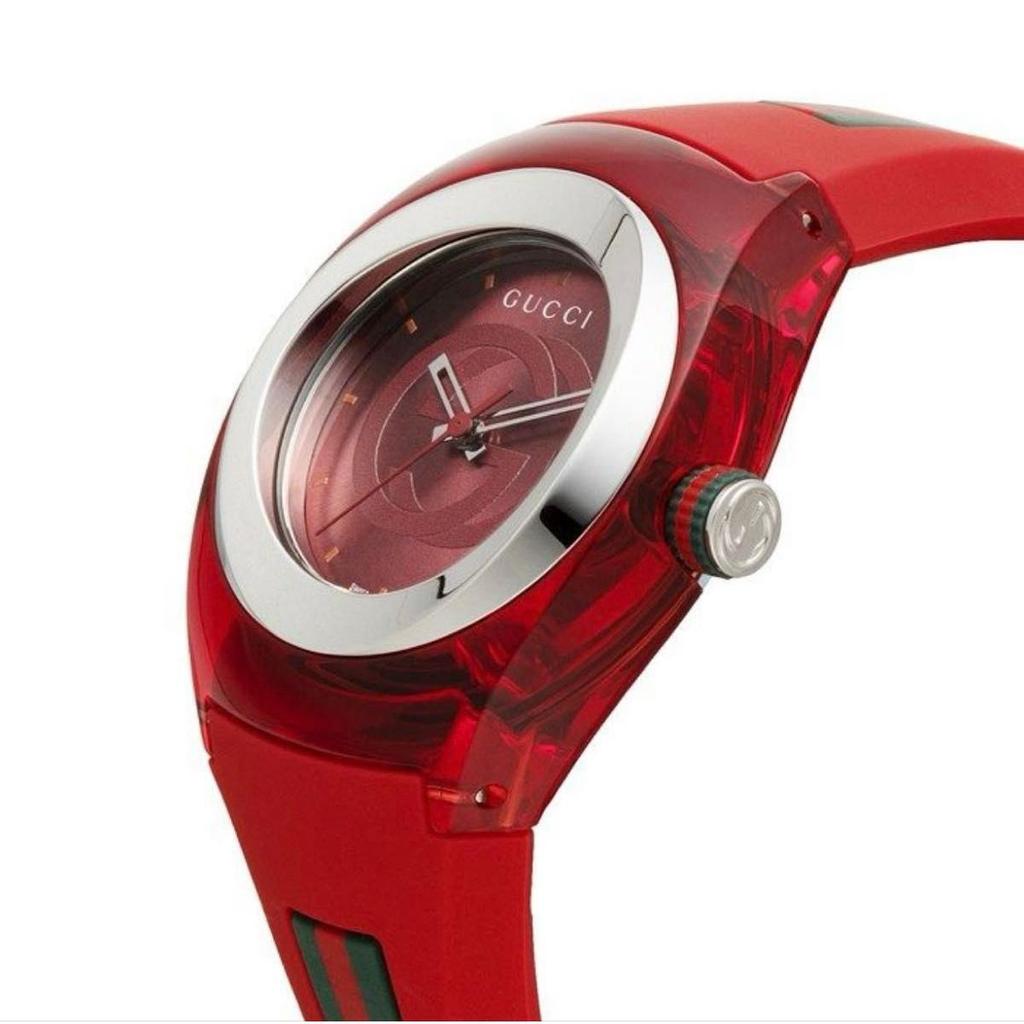 Used GUCCI Gucci SYNC watch