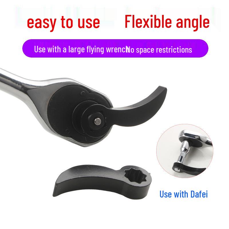 Half Shaft and Drive Shaft Removal Tool with Horn Separator