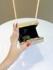 Grenzüberschreitende Stilvolle Abend-Clutch-Tasche Mit Pailletten Für Formelle Anlässe Und Den Täglichen Gebrauch