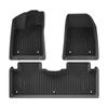 Compatible TPE Floor Mats for 25 Shangjie H5 Models - Vehicle-Specific, All-Weather Trunk Mats Included