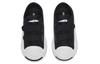 Converse Jack Purcell 2V Cushioning Low Top Toddler Shoes Black Infant And Toddler 761307C