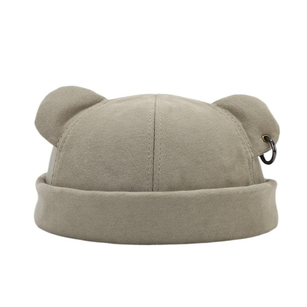 Winter Winter Beanie Hats Warm Hip Hop Hats New Thickened Cap  For Women Men