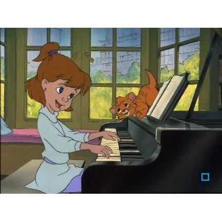 DISNEY CLASSIQUES - DVD Oliver et Compagnie