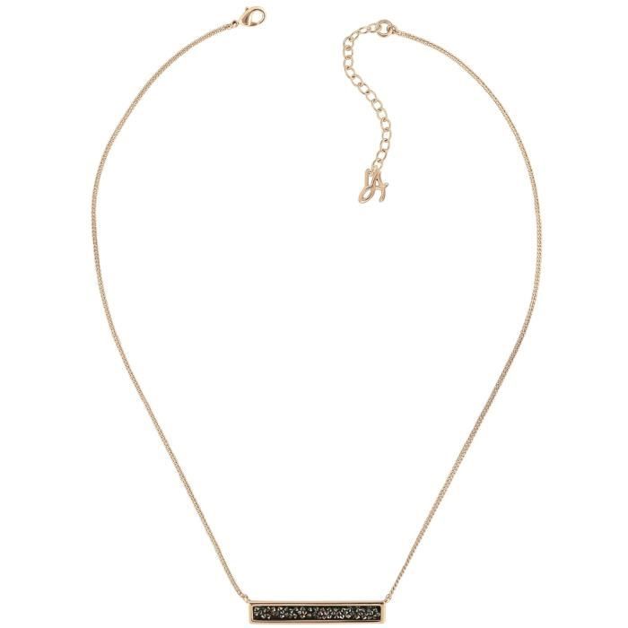 Collier - ADORE - ALLURE 5448680 - Doré - Plaqué Or - Mousqueton