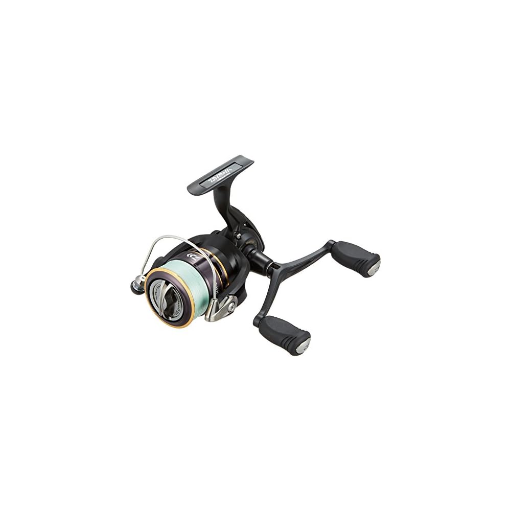Daiwa Regal 2506H-DH PE Fishing Reel Lightweight Durable Design