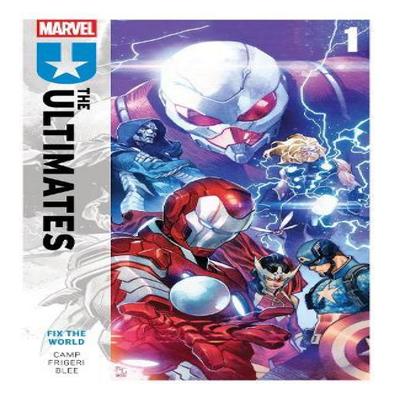 Fictie – Strips en manga