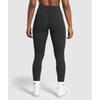Gymshark Jambiere de ridicare cu buzunar negru B7a4n Bb2j