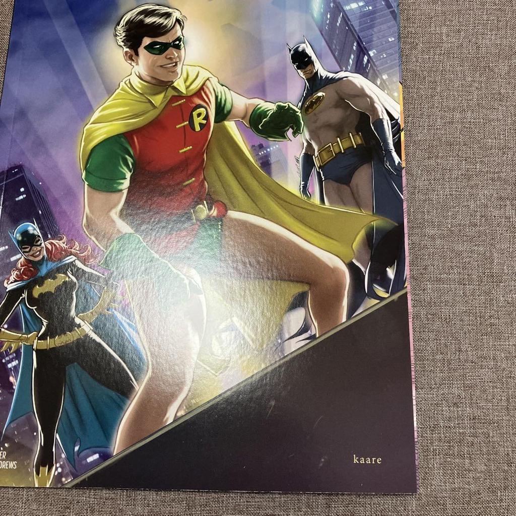 [USED] Robin 80th Anniversary 100-Page Batman