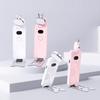 Compact USB Rechargeable Book Light - Portable, Eye-Friendly, Folding Clip Lamp for Reading
