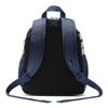 Nike Fabric Backpack Mini Men's Navy Blue Lightweight Casual BA5559-411