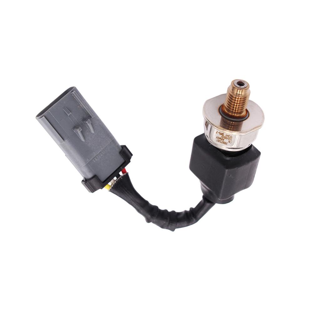 New Fuel Pressure Sensor 5PP5-7 Fits for Cummins ISX12 ISX15 X15 Engine 2897581