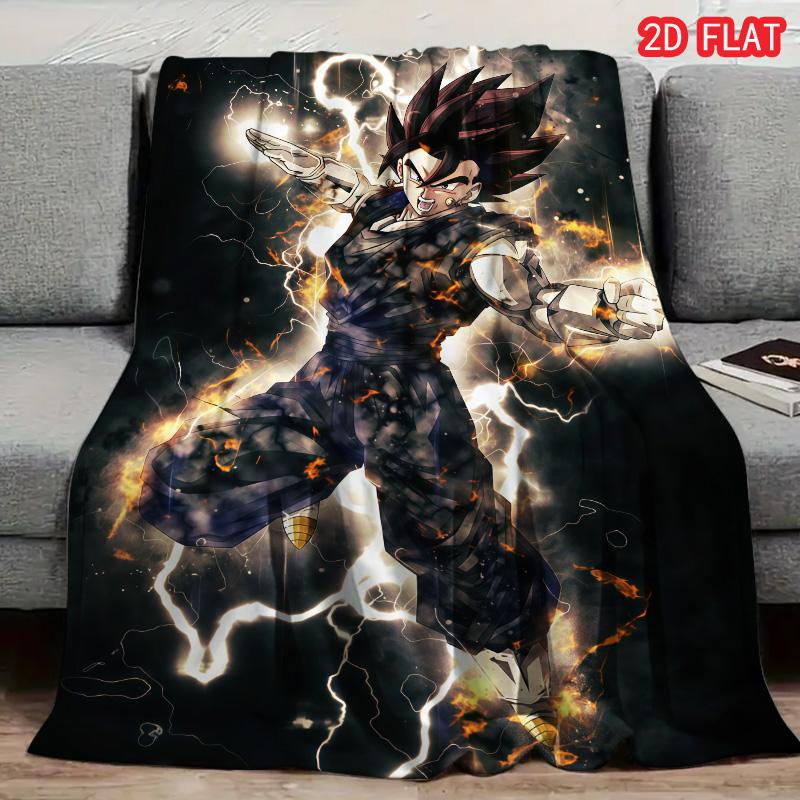 

Ball Mist Print FlAannel Blanket, High quality Comfortable for All Seasons, Home Decor, Warmth and Comfort 80cm x 120cm