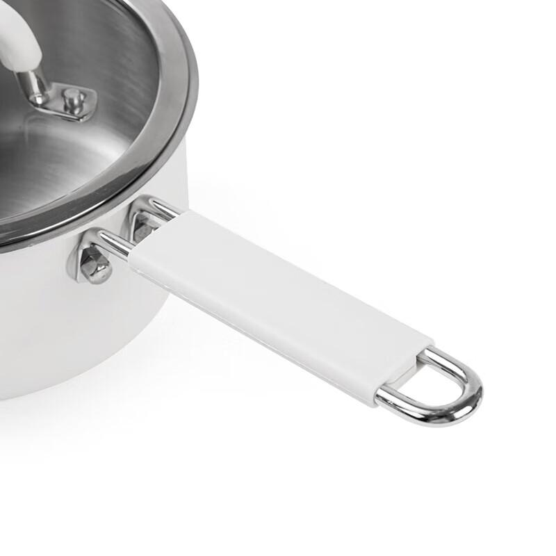 EFULLOT 0-Beschichtung Keramikstahl Kochgeschirrset