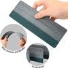 Scratch-Free Vinyl Wrap Squeegee With Ruler Window Tint Tool  Vinyl Wrap Installing