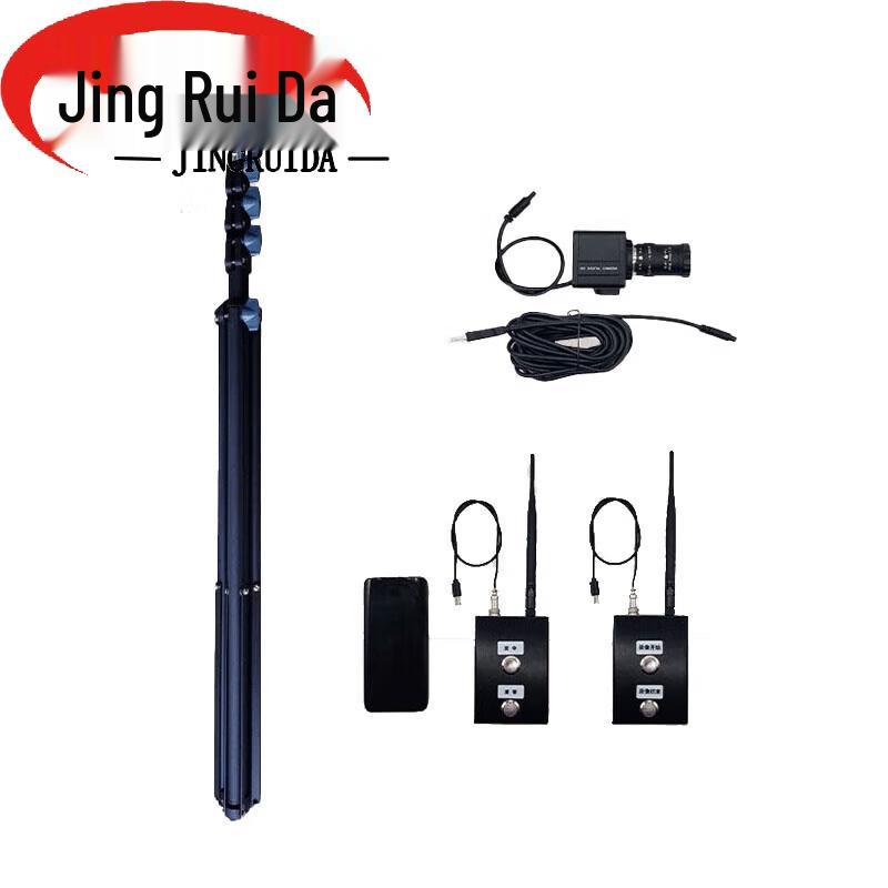 JINGRUIDA Orienteering Electronic Punch Card & High-Speed Timing System
