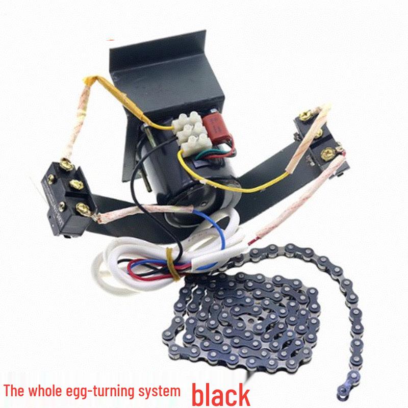 Fully Automatic Egg Turning Incubator Machine with Industrial Motor