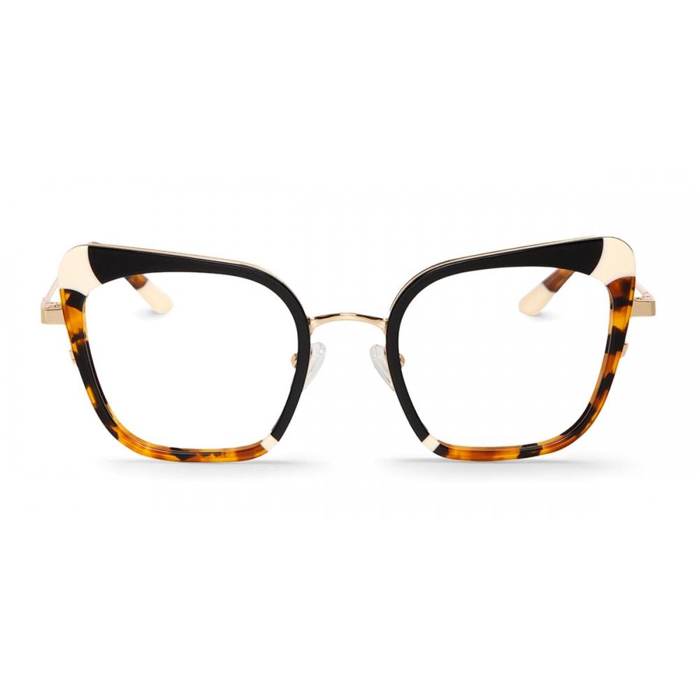 

Mr. Boho Patty Maiar10 00 Women Eyeglasses Tortoise/Gold/White/49-20-145