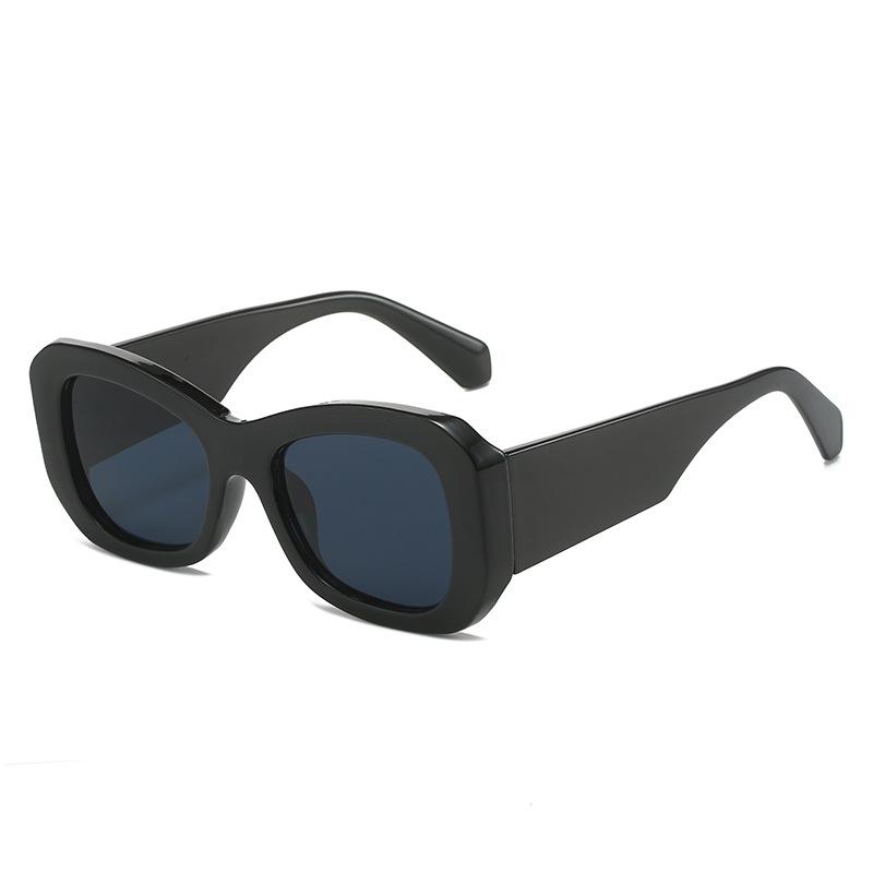 Imitation Plate Sunglasses 5602 Candy-Colored Sunglasses, Street Sunglasses