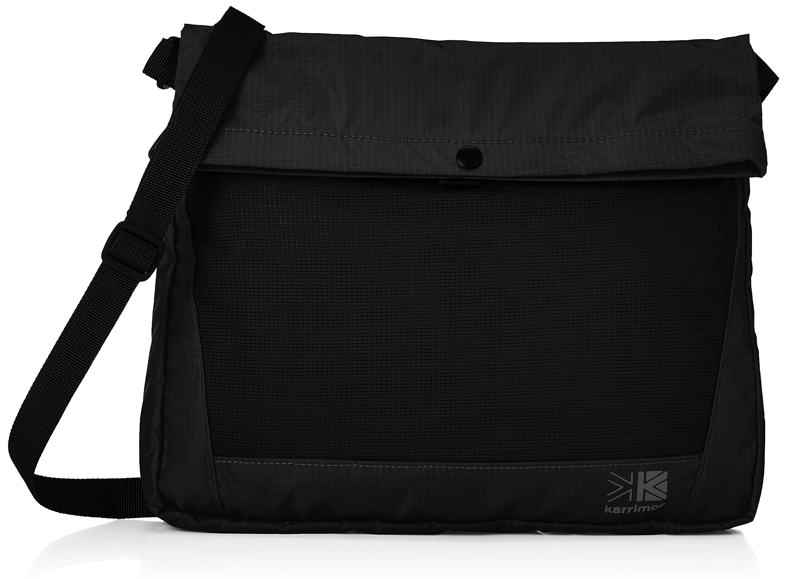 

Karrimor TC Sacoche for Mountaineering L, Black,