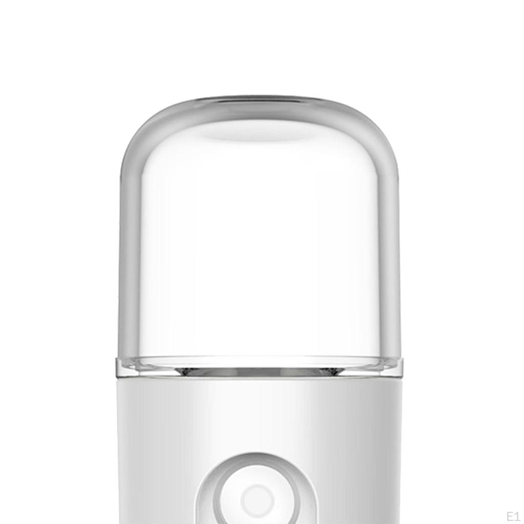 30ml Humidifier, Handy Sprayer, Refreshing, Face Hydrating Nano Facial Mister Portable Steamer