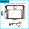 9 Inch Car Frame Fascia Adapter Canbus Box Android Radio Dash Fitting Panel Kit For Toyota Land Cruiser Prado 150 2009-2013