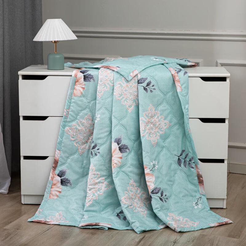 Muxinzi Machine Washable Summer Quilt