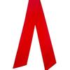 Adjustable Wreath Sash Soft Wreath Sashes Pure Holiday Wreath Decor  Front Door Hanging