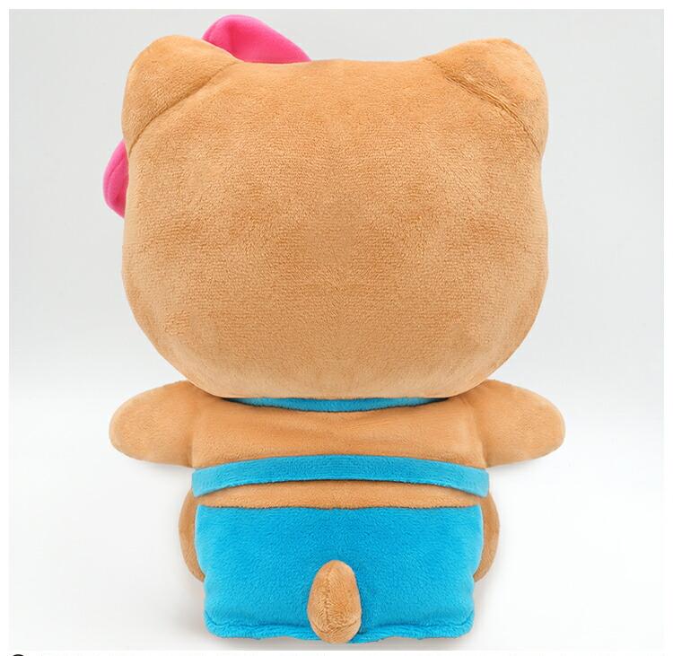 Sanrio Hello Kitty Sunburn Driver Headcover 460cc Compatible Golf Club Cover