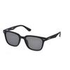 POLICE Polarized Sunglasses SPLE01 U28Q 52 Mens UV Cut Lightweight Wellington Matte Black Frame Gray Green Lens