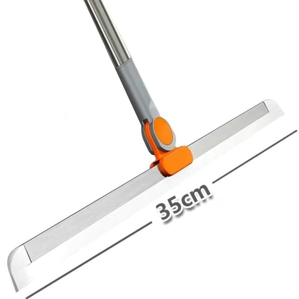 Silicone Floor Squeegee Multi Purpose Household Cleaning Tool  Glass Surface Cleaning