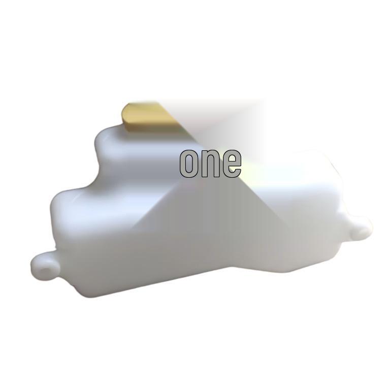 MN135072 Expansion Tank with Yellow Cap for Mitsubishi L200 Triton (2005-2014)