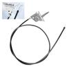Throttle Cable For Exmark 103-4091 Throttle Cable For Lazer Z For AC For CT For HP For LC For XS Models Garden Power Tools Parts