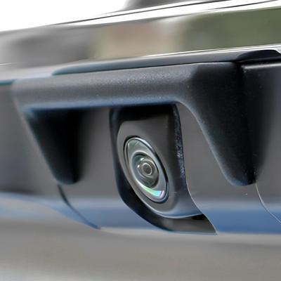 Car Rear Reverse Camera Cover Automobile Rear Reverse Camera Anti Rain Cover Accurate Rainshield Rain Protection Strong Adhesive