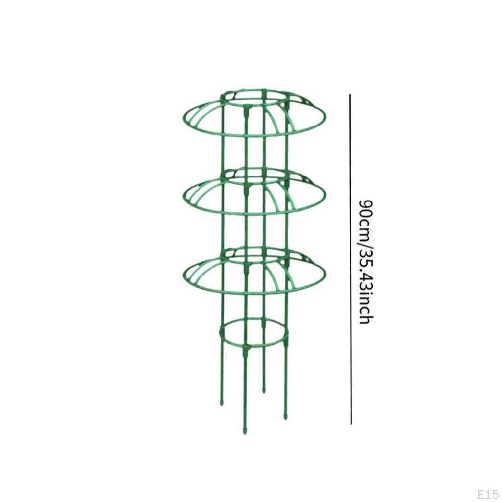 Climbing Frame for Garden Plants Support Structure Outdoor Flowers