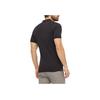 Calvin Klein Solid Color Button Short Sleeve Polo Shirt Men tops Black J30J325269-BEH