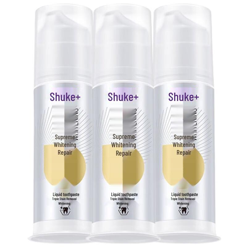 Saky Whitening Repair Liquid Toothpaste