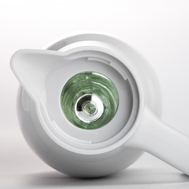 GIANXI Large-capacity Thermos Bottle Glass Liner Heat Insula Boiling Vacuum Bottle Household Portable Thermos Bottle Drinkware