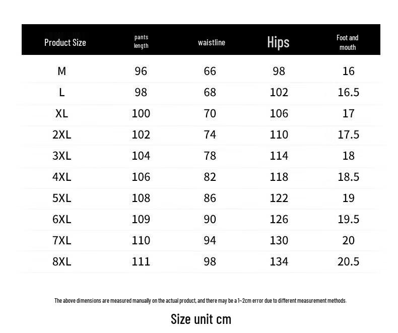 JEEP Men's Casual Outdoor Straight Pants