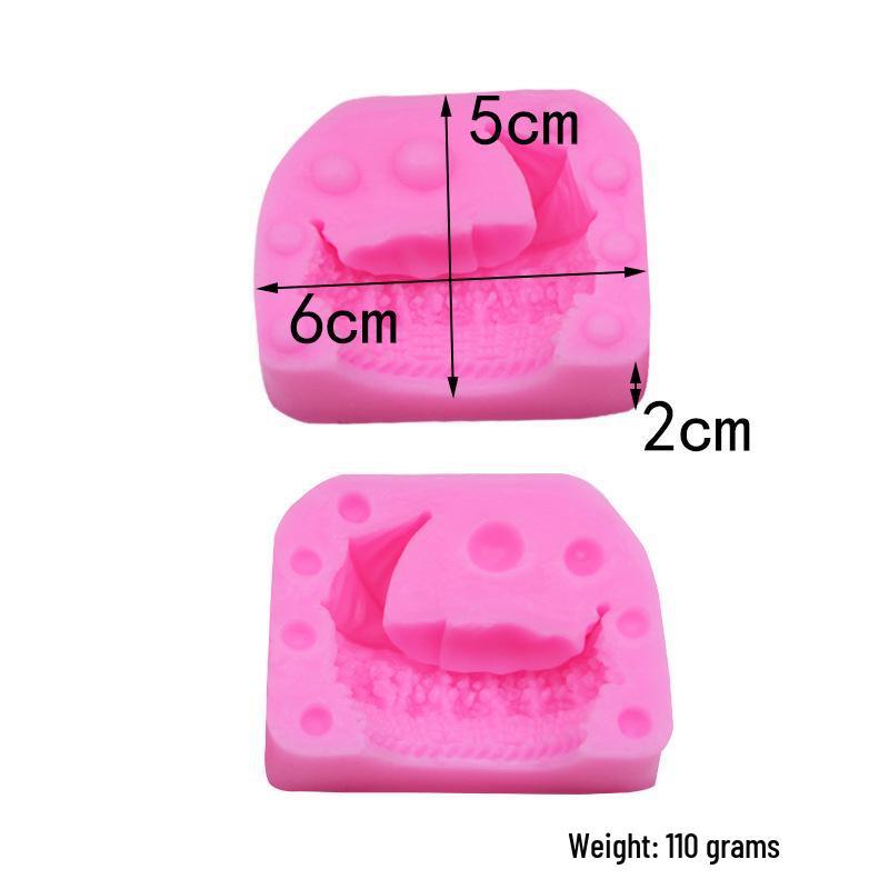 Forma na dort lidového umění Fondán & Razítko na sušenky Embosovací nástroj na pečení