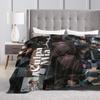 Film Culpa Mia Blanket  Warm Funny Plush Throw Blanket For Home Decor Camping Flannel Bedspread Bed Cover